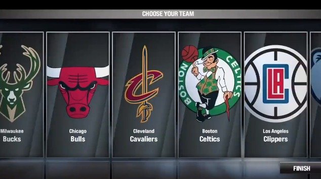 nba2k21手游中文汉化版