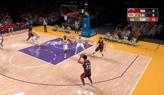 nba2k21手游中文汉化版