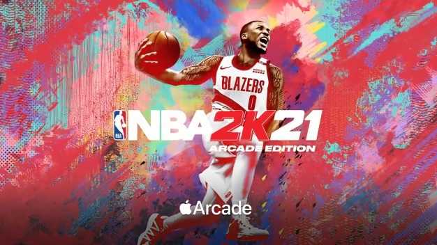 nba2k21手游中文汉化版