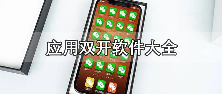 应用双开