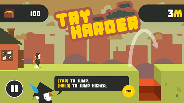 艰难前行(Try Harder)去广告版下载