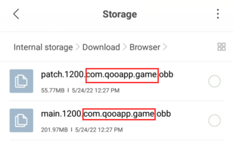 qooapp游戏库