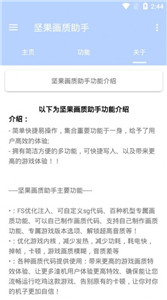 坚果画质助手