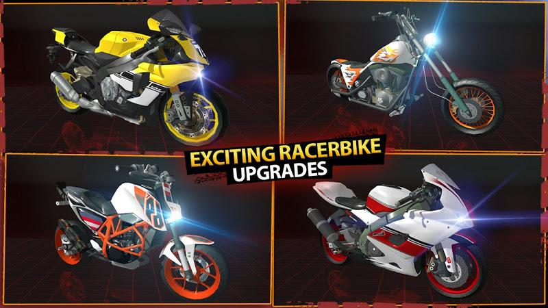 公路摩托车2(Highway Moto Rider 2)最新版本