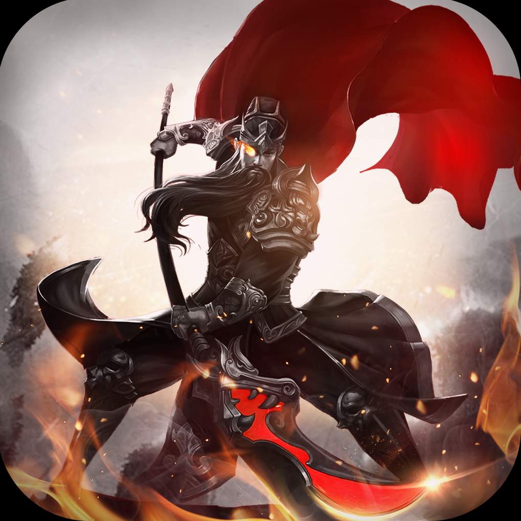 三国群雄传OL神秘武将版
