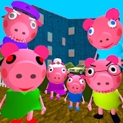 疯狂佩奇一家第三代中文版
