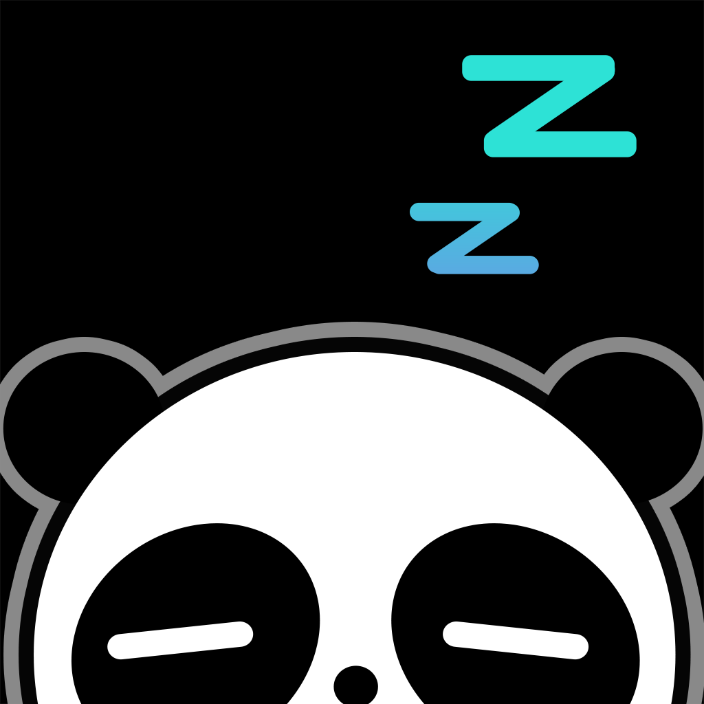 熊猫睡眠