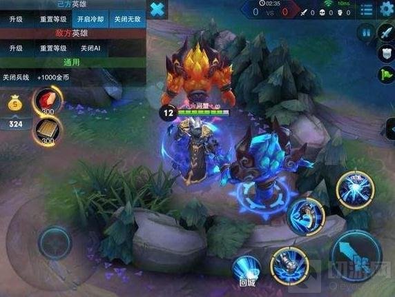 王者荣耀红蓝BUFF将重做 新版BUFF属性解析