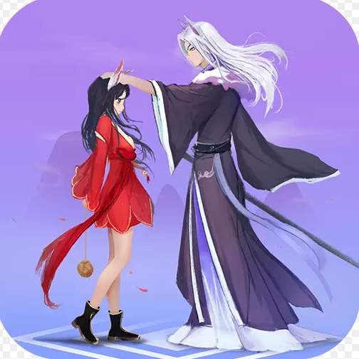 从前有座山水墨风格版